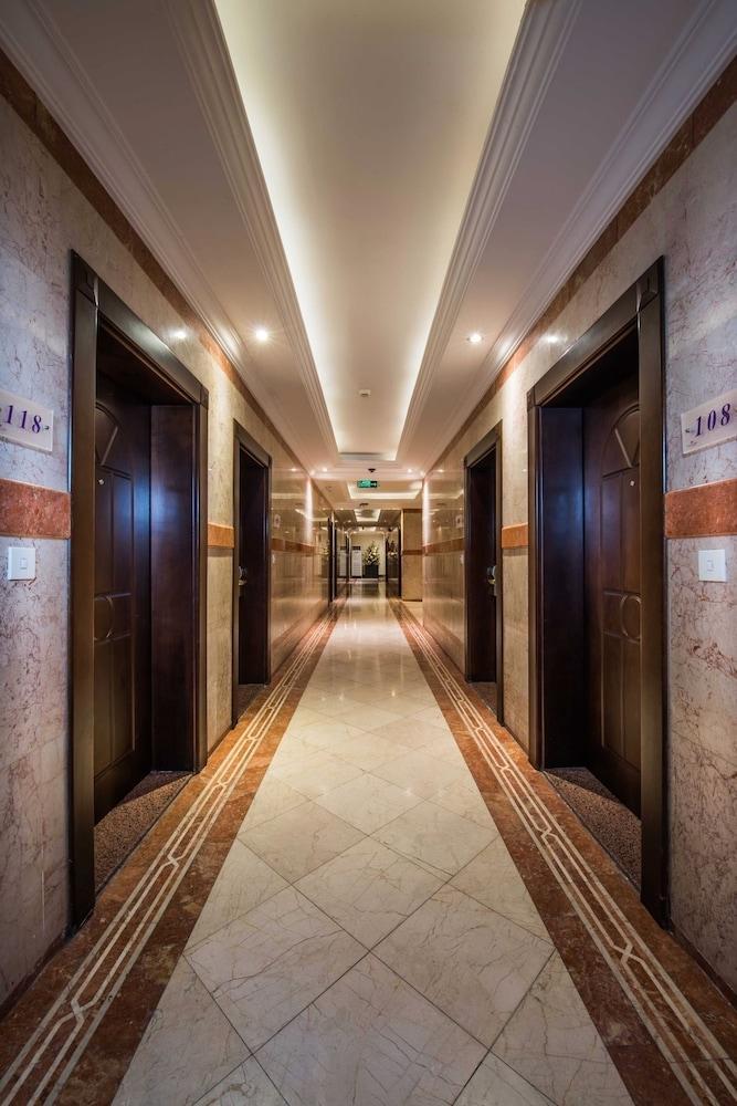 Aparthotel Boudl Palestine Dżedda Zewnętrze zdjęcie