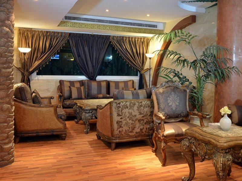 Aparthotel Boudl Palestine Dżedda Zewnętrze zdjęcie