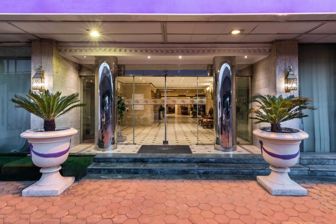 Aparthotel Boudl Palestine Dżedda Zewnętrze zdjęcie