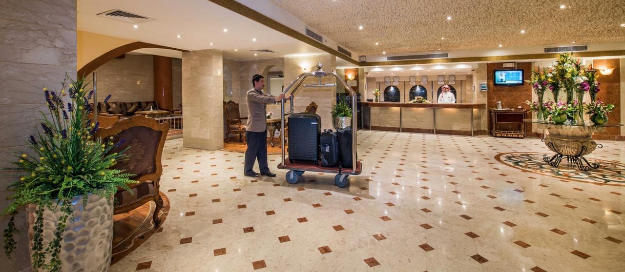 Aparthotel Boudl Palestine Dżedda Zewnętrze zdjęcie