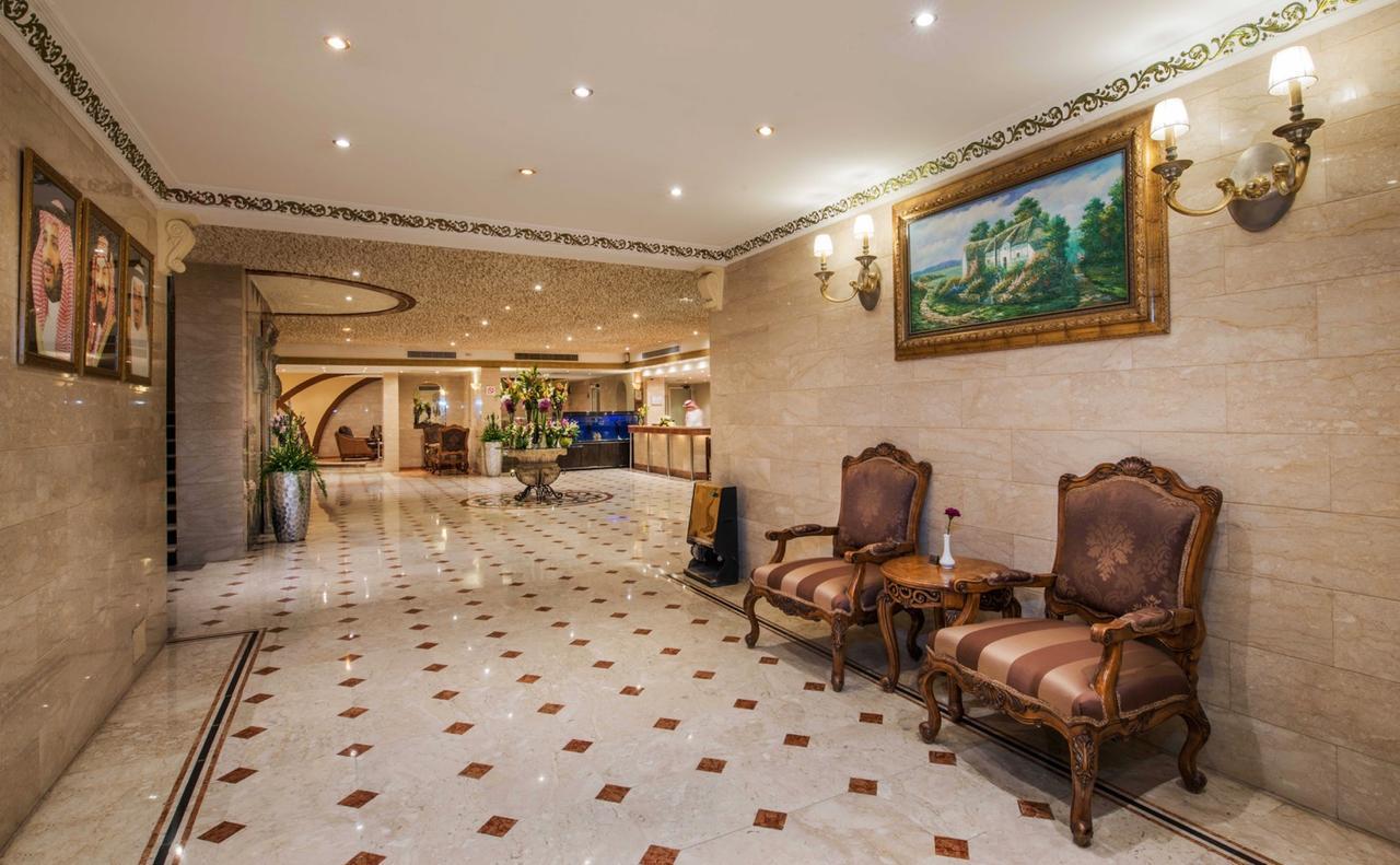 Aparthotel Boudl Palestine Dżedda Zewnętrze zdjęcie