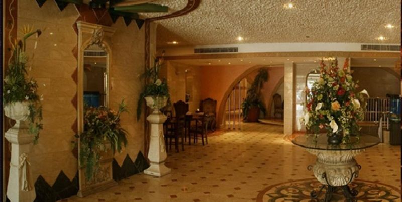 Aparthotel Boudl Palestine Dżedda Zewnętrze zdjęcie