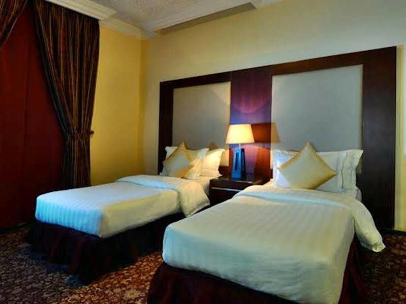 Aparthotel Boudl Palestine Dżedda Zewnętrze zdjęcie