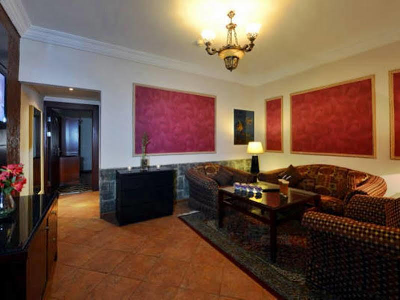 Aparthotel Boudl Palestine Dżedda Zewnętrze zdjęcie