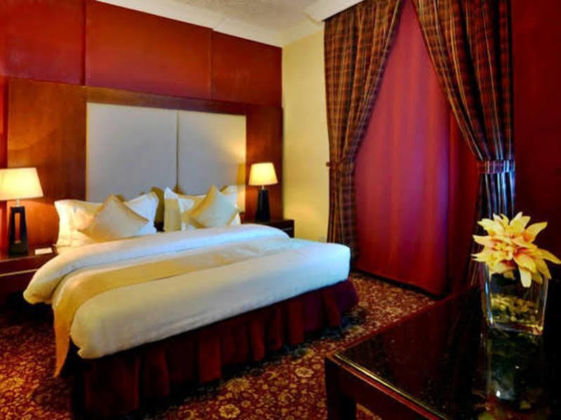 Aparthotel Boudl Palestine Dżedda Zewnętrze zdjęcie