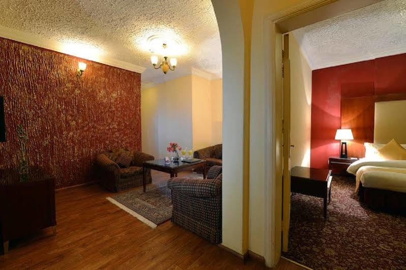 Aparthotel Boudl Palestine Dżedda Zewnętrze zdjęcie