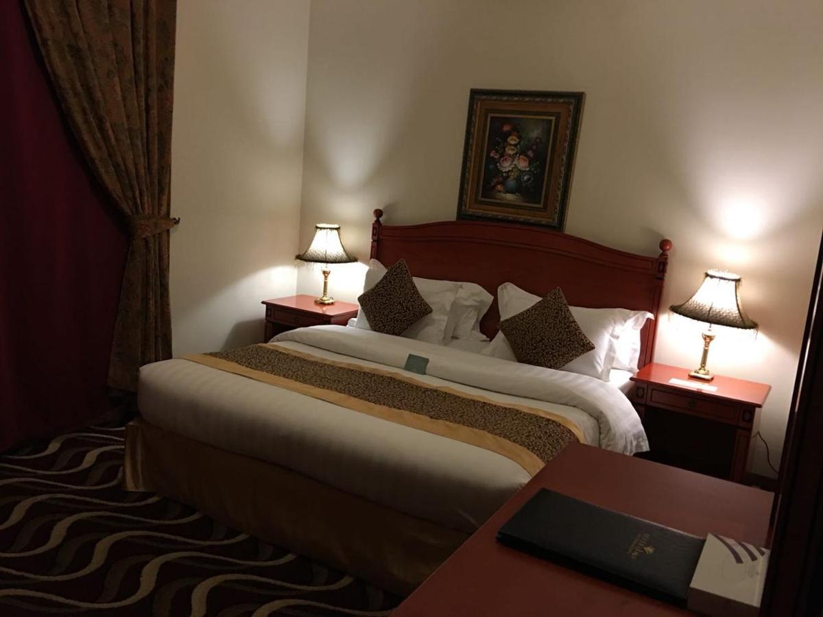 Aparthotel Boudl Palestine Dżedda Zewnętrze zdjęcie