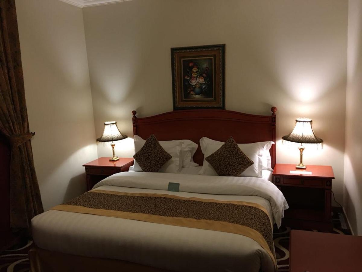 Aparthotel Boudl Palestine Dżedda Zewnętrze zdjęcie